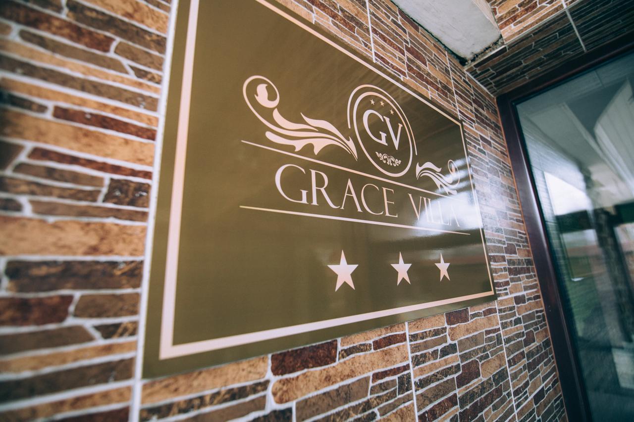 Grace Villa Codru Eksteriør billede